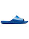 Nike Victori One Herren-Sandalen Blau