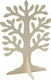 Stamperia 5 Cm 2mm Η5748300 Holz Bäume 30x21.5cm Dicke 2mm 1Stück