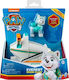 Spin Master Everest Snow Plow Vehicle with Pup Paw Patrol for 3+ Years (Miscellaneous Designs)