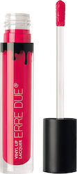 Erre Due Vinyl Lip Lacquer Liquid Lipstick Shee...