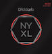Daddario NYXL Set Electric Guitar Strings Nickel Plated Steel 17 - 30 Light Top Heavy Bottom