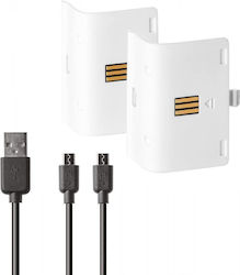 Snakebyte Комплект Батерии Батерия за XBOX Един 800mAh