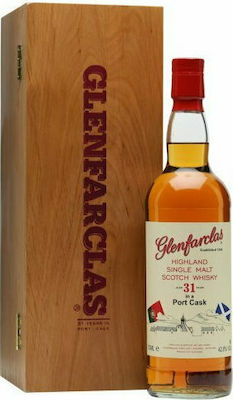 Glenfarclas 31 Years Old Ουίσκι 700ml