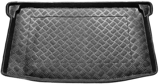 Rezaw Plast Trunk Mat Tray Type for Suzuki Baleno 2016+ Black