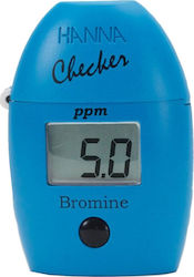Hanna Water Photometer for Bromine Measurement