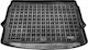 Rezaw Plast Trunk Mat Tray Type for Nissan Qashqai+2 2014+ Black