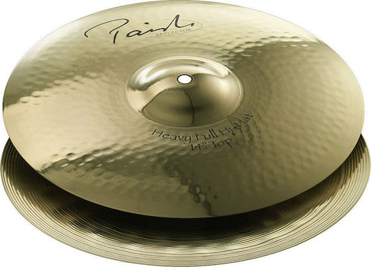 Paiste Hi-Hat 14" Signature Reflector Heavy Full Hi-Hat
