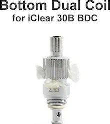 Innokin iClear 30b Dual Αντίσταση 2.2ohm MTL