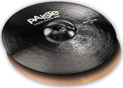 Paiste Hi-Hat 14" 900 Color Sound Hi-Hat Черен
