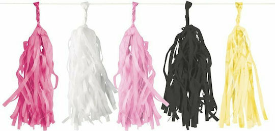 Amscan Everyday Love Girlande für Party 300cm