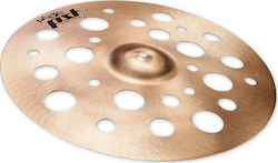 Paiste PSTX Swiss Thin Crash Cymbal Crash 16"