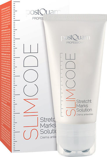 PostQuam Professional Slimcode Κρέμα για Πρόληψη & Αντιμετώπιση των Ραγάδων 200ml