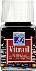 Lefranc Bourgeois Vitrail Liquid Craft Paint Ro...
