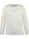 Kids' Shirt Long Sleeve White