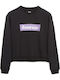 Emerson Women's Sweatshirt Black