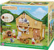 Epoch Toys Miniature Toy Lakeside Lodge Sylvanian Families for 3+ Years 27cm.