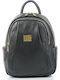 Guy Laroche Leder Damen Tasche Rucksack Schwarz