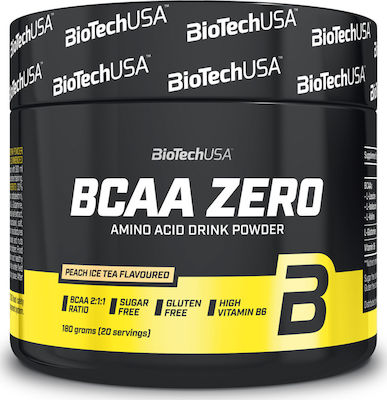 Biotech USA BCAA Zero 180gr Wassermelone