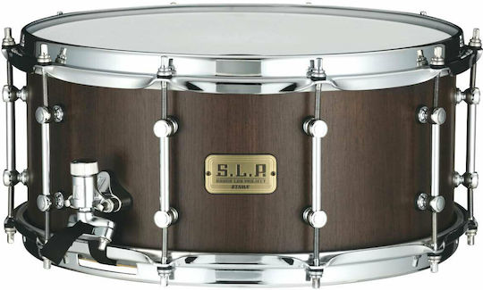 Tama Ταμπούρο Ξύλινο LGW1465-MBW 14" x 6.5" Καφέ