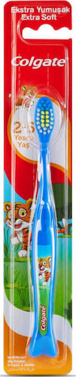 Colgate Baby Toothbrush For 2+ Years Blue Tiger