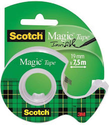 3M Desktop-Klebebandabroller Scotch Magic 19mm ...