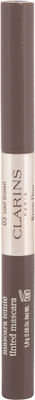 Clarins Brow Eyebrow Mascara 03 Cool Brown Duo