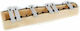 Studio 49 Metallophon/Glockenspiel H-SG Sopran / Chromatisch