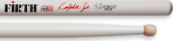 Vic Firth Corpsmaster Ralphie Jr SRHJR Hickory White