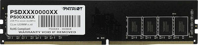 Patriot Signature Line 16GB DDR4 RAM with 3200 Speed for Desktop