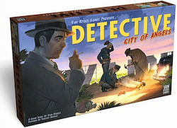 Van Ryder Games Board Game Detective: City of Angels for 1-5 Players 14+ Years VRG007 (EN)