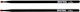 Vic Firth Hickory Drumsticks Drums Nova 5B with...
