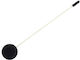 Meinl Plastic Mallets Gong Resonant Mallet in B...
