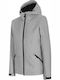 Outhorn Women's Ski & Snowboard Jacket Gray HOZ20-KUDN600-27M