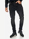 Camaro Men's Jeans Pants Stretch in Slim Fit Black