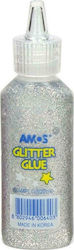 Amos Κόλλα Glitter 22ml