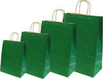 Next Paper Bag for Gift Green 26x12x35cm. 31720------2