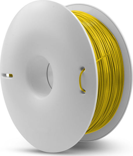Fiberlogy Easy PLA 3D Drucker Filament 1.75mm Echtes Gold 0,85kg 1Stück Spule