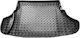 Rezaw Plast Trunk Mat Tray Type for Mitsubishi Lancer 2008+ Black
