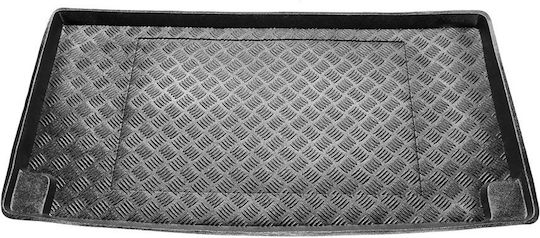 Rezaw Plast Trunk Mat Tray Type for Volkswagen T6 2003 2015 Black