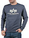 Basic Sweatshirt Gray