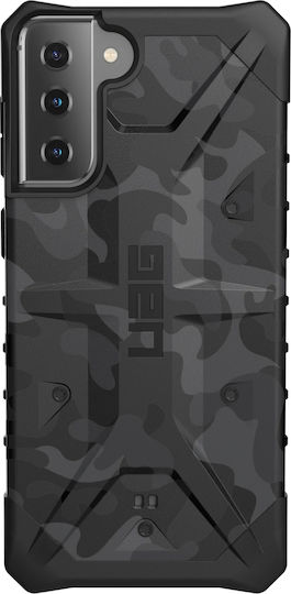 UAG Pathfinder SE Back Cover Πλαστικό Γκρι (Galaxy S21+ 5G)