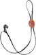 Levys MM8 Acoustic Guitar Strap Black