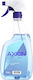Axion Blue Καθαριστικό Spray Τζαμιών 750ml