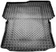 Rezaw Plast Trunk Mat Tray Type for Skoda Praktik / Roomster 2006 2015 Black