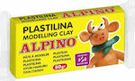 Alpino Plastiline pentru 3+ Ani, 1buc DP00005701