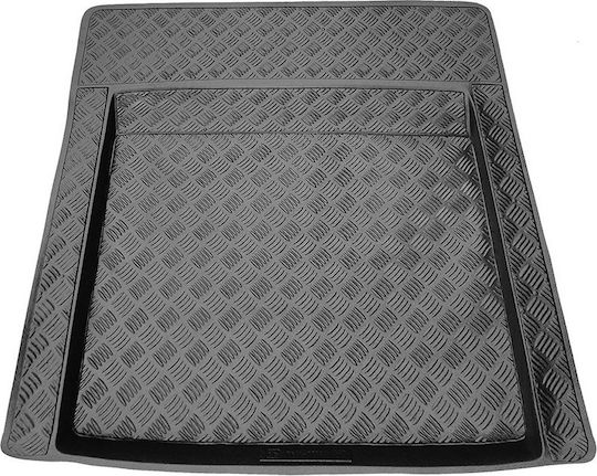 Rezaw Plast Trunk Mat Tray Type for Volvo S60 2018+ Black