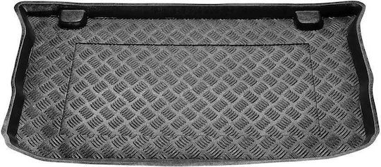 Rezaw Plast Trunk Mat Tray Type for Renault Twingo 2014+ Black