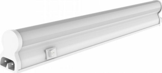 Elvhx Φωτιστικό Πάγκου Κουζίνας LED 3.8W Warmes Weiß mit Schalter M32.8xB2.4xH3.8cm.