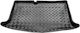 Rezaw Plast Trunk Mat Tray Type for Nissan Micra 2016 Black