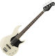 Yamaha 4-String Electric Bass BB234 White